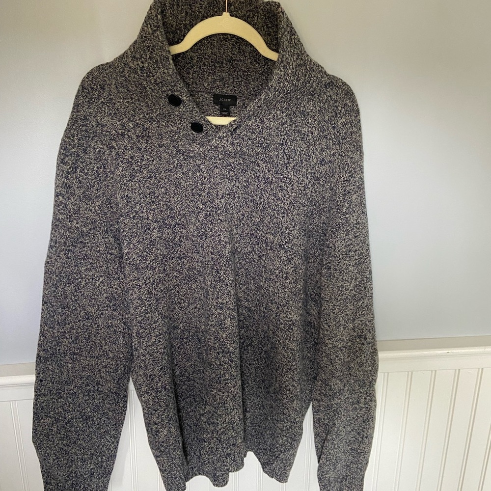 J. Crew Sweater!